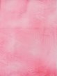 Photo4: L0826O Used Japanese women Light Pink IROMUJI plain colored / Silk. Gradation   (Grade B) (4)