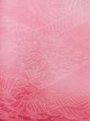Photo6: L0826O Used Japanese women Light Pink IROMUJI plain colored / Silk. Gradation   (Grade B) (6)