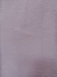 Photo4: L0826S Used Japanese womenPale Grayish Wisteria IROMUJI plain colored / Wool.    (Grade C) (4)