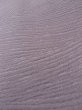 Photo10: L0826S Used Japanese womenPale Grayish Wisteria IROMUJI plain colored / Wool.    (Grade C) (10)
