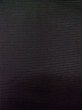 Photo6: L0826Z Used Japanese women  Black MONTSUKI crests / Silk.    (Grade B) (6)