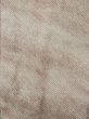 Photo4: L0907O Used Japanese women Pale Brown HAORI short jacket / Silk. Dapple pattern   (Grade B) (4)