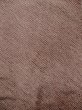 Photo4: L0907T Used Japanese women Pale Brown HAORI short jacket / Silk. Dapple pattern   (Grade C) (4)