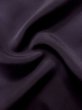 Photo12: L0907U Used Japanese women Dark Purple HAORI short jacket / Silk. Abstract pattern   (Grade D) (12)