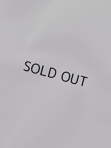 Photo11: L0914O Used Japanese women  Black HAORI short jacket / Synthetic. Flower   (Grade C) (11)