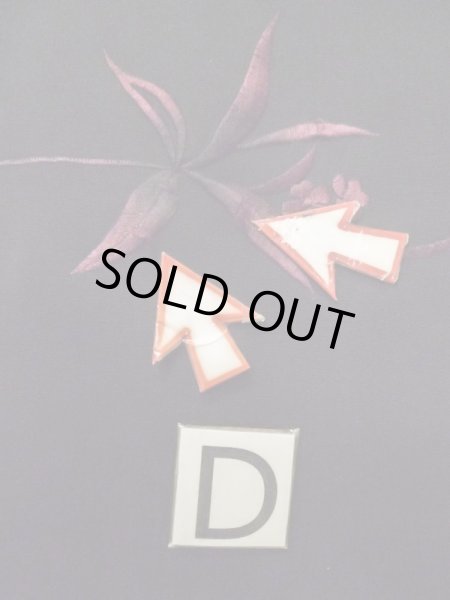 Photo17: L0914O Used Japanese women  Black HAORI short jacket / Synthetic. Flower   (Grade C) (17)