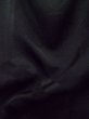 Photo12: Mint L0922B Used Japanese women  Black HAORI short jacket / Silk.    (Grade A) (12)