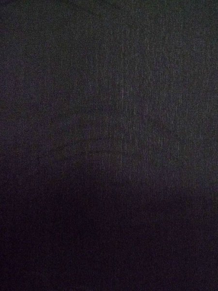 Photo8: L0922C Used Japanese women  Black HAORI short jacket / Silk.    (Grade B) (8)