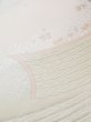 Photo10: L0929C Vintage Japanese Kimono  Light Pink FUKURO OBI sash Gradation Silk. (Grade B) (10)