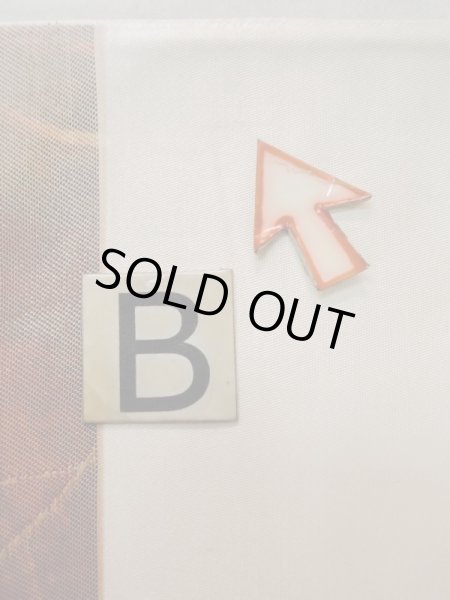 Photo13: L1012O Vintage Japanese Kimono   Multi Color FUKURO OBI sash Abstract pattern Silk. (Grade B) (13)