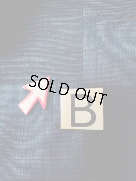 Photo15: L1019I Used Japanese women Dark Blue TSUMUGI pongee / Silk.  Checkerd pattern  (Grade B) (15)