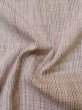 Photo10: L1020D Used Japanese womenPale Grayish Pink HITOE unlined / Silk. Line   (Grade B) (10)