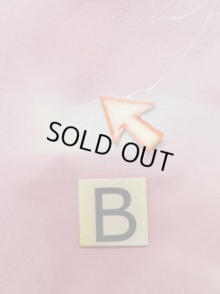 Photo15: L1026P Used Japanese women Pale Pink HAORI short jacket / Silk. Leaf,   (Grade C) (15)