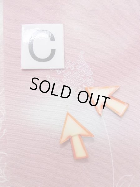 Photo16: L1026P Used Japanese women Pale Pink HAORI short jacket / Silk. Leaf,   (Grade C) (16)