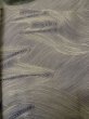 Photo4: Mint L1116E Used Japanese women  Beige KOMON dyed / Synthetic. Abstract pattern   (Grade A+) (4)
