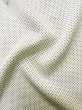 Photo12: Mint L1116G Used Japanese women  White KOMON dyed / Silk. Dot,   (Grade A) (12)