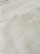 Photo13: L1124H Used Japanese women  White UCHIKAKE Wedding / Silk. Peony, For wedding  (Grade C) (13)