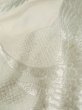 Photo11: L1124I Used Japanese women  White UCHIKAKE Wedding / Silk. TACHIBANA orange, For wedding  (Grade C) (11)