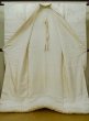 Photo4: L1124J Used Japanese women  White UCHIKAKE Wedding / Silk.    (Grade C) (4)