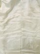 Photo5: L1124J Used Japanese women  White UCHIKAKE Wedding / Silk.    (Grade C) (5)