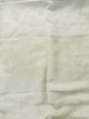 Photo6: L1124J Used Japanese women  White UCHIKAKE Wedding / Silk.    (Grade C) (6)