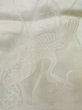 Photo8: L1124J Used Japanese women  White UCHIKAKE Wedding / Silk.    (Grade C) (8)