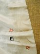 Photo18: L1124J Used Japanese women  White UCHIKAKE Wedding / Silk.    (Grade C) (18)