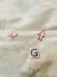 Photo20: L1124J Used Japanese women  White UCHIKAKE Wedding / Silk.    (Grade C) (20)