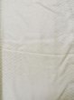 Photo6: L1124L Used Japanese women  White UCHIKAKE Wedding / Silk.  For wedding  (Grade C) (6)