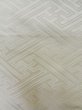 Photo7: L1124L Used Japanese women  White UCHIKAKE Wedding / Silk.  For wedding  (Grade C) (7)