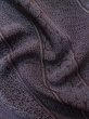 Photo12: Mint L1201Q Used Japanese women Pale Purple KOMON dyed / Silk. Haze, Ball pattern  (Grade A) (12)