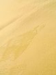 Photo10: L1213C Used Japanese women Pale Yellow IROMUJI plain colored / Silk.    (Grade C) (10)