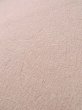 Photo9: L1213L Used Japanese womenPale Light Pink IROMUJI plain colored / Silk.    (Grade B) (9)