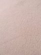 Photo10: L1213L Used Japanese womenPale Light Pink IROMUJI plain colored / Silk.    (Grade B) (10)