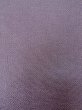 Photo6: L1213R Used Japanese women Pale Purple IROMUJI plain colored / Silk.    (Grade C) (6)