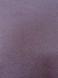 Photo7: L1213R Used Japanese women Pale Purple IROMUJI plain colored / Silk.    (Grade C) (7)