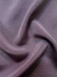 Photo10: L1213R Used Japanese women Pale Purple IROMUJI plain colored / Silk.    (Grade C) (10)