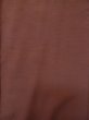 Photo3: L1213X Used Japanese women  Brown IROMUJI plain colored / Synthetic.    (Grade D) (3)