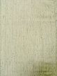 Photo3: L1220A Used Japanese womenPale Light Blue HITOE unlined / Silk. Stripes   (Grade C) (3)