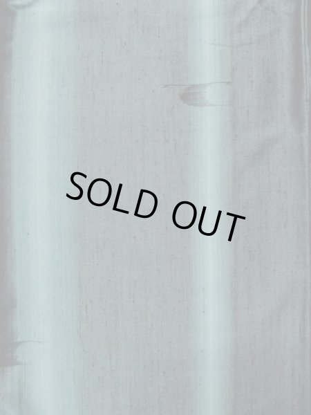 Photo4: Mint L1220H Used Japanese women Pale Blue HITOE unlined / Silk. Gradation,   (Grade A) (4)