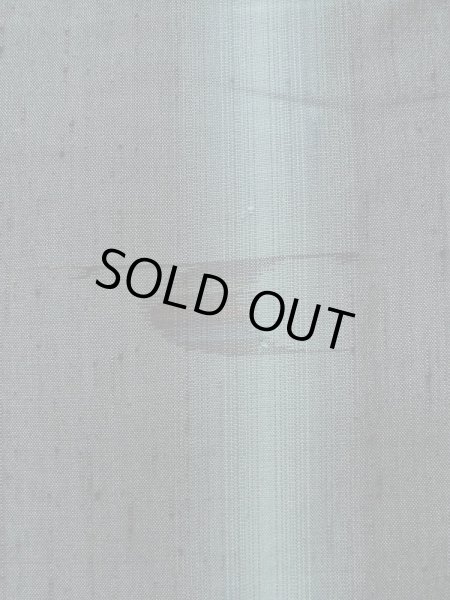 Photo5: Mint L1220H Used Japanese women Pale Blue HITOE unlined / Silk. Gradation,   (Grade A) (5)