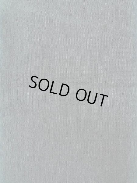 Photo7: Mint L1220H Used Japanese women Pale Blue HITOE unlined / Silk. Gradation,   (Grade A) (7)