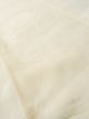 Photo9: M0110K Used Japanese women  White JUBAN undergarment / Silk.    (Grade D) (9)
