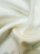 Photo12: Mint M0110M Used Japanese women  White JUBAN undergarment / Silk.    (Grade A) (12)