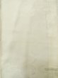 Photo3: M0110S Used Japanese women  White JUBAN undergarment / Silk.    (Grade C) (3)