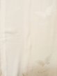 Photo4: M0110W Used Japanese womenPale Light Pink JUBAN undergarment / Silk.  A collar is attached.  (Grade B) (4)