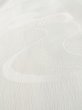 Photo8: M0110Z Used Japanese women  White JUBAN undergarment / Synthetic.    (Grade C) (8)