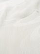 Photo10: M0110Z Used Japanese women  White JUBAN undergarment / Synthetic.    (Grade C) (10)