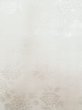 Photo5: M0111B Used Japanese women  White JUBAN undergarment / Synthetic.    (Grade C) (5)