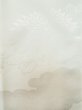 Photo5: M0111C Used Japanese women  White JUBAN undergarment / Synthetic.    (Grade C) (5)